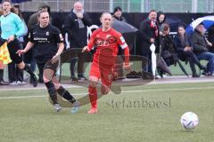2. Fußball-Liga - Frauen - Saison 2022/2023 - FC Ingolstadt 04 - SC Freiburg II - Alina Mailbeck (Nr.8 - FCI Frauen) - Axtmann Alina schwarz Freiburg - Foto: Meyer Jürgen