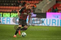 3. Liga - Saison 2026/27 - FC Ingolstadt 04 - TSG Hoffenheim II - Lars Lokotsch (Nr.13 - FCI) - XXXXX - Foto: Meyer Jürgen