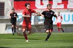 Im Bild: Dominik Dedaj (#21 FCI B-Junioren)

Fussball - B-Junioren - Relegation 2021  - FC Ingolstadt 04 - SSV Jahn Regensburg -  Foto: Ralf Lüger/rsp-sport.de