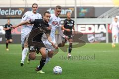 3. Liga; SC Verl - FC Ingolstadt 04; Angriff David Kopacz (29, FCI)