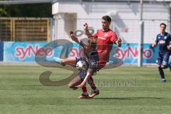 3. Liga - Saison 2025/26 - TSG Hoffenheim II - FC Ingolstadt 04  - Max Besuschkow (Nr.17 - FCI) - XXXXX - Foto: Meyer Jürgen