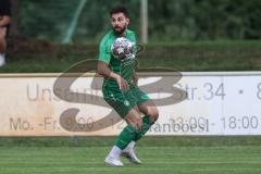 Bezirksliga - Saison 2023/2024 - SV Manching  - SpVgg Kammerberg - Abou-Khalil Abdel (Nr.20 - SV Manching) - Foto: Meyer Jürgen
