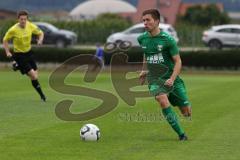 Bezirksliga - Saison 2023/2024 - TSV Gaimersheim - TSV Rohrbach  - Marcus Keilwerth (Nr.13 - Gaimersheim) - Foto: Meyer Jürgen