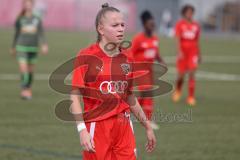 Frauen - Bayernliga -  FC Ingolstadt 04 II -SV Frensdorf -  Annika Siebenhüter rot FCI - Foto: Meyer Jürgen