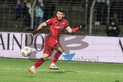 3. Liga; 1. FC Schweinfurt 05 - FC Ingolstadt 04; Linus Rosenlöcher (19, FCI)