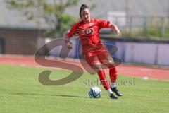 DFB - Pokal Frauen 1. Runde - Saison 2023/2024 - FC Ingolstadt 04 - FC Carl Zeiss Jena - Katharina Schmittmann (Nr.17 - FCI Frauen) - Foto: Meyer Jürgen