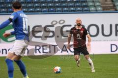 2.BL; Hansa Rostock - FC Ingolstadt 04; Nico Antonitsch (5, FCI) Duljevic Haris (10 HR)