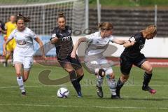 2. Frauen-Bundesliga - Saison 2021/2022 - FC Ingolstadt 04 - SV Henstedt-Ulzburg - Slipcevic Ivana (#23 FCI) - Foto: Meyer Jürgen