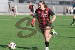 2. Bundesliga Frauen - Saison 2024/25 - FC Ingolstadt 04 Frauen - SC Sand - Pija Reininger (Nr.21 - FCI Frauen) - XXXXX - Foto: Meyer Jürgen