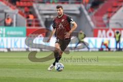 3. Liga; FC Ingolstadt 04 - 
SV Sandhausen; Lukas Fröde (34, FCI)