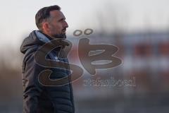 Bayernliga Nord - Saison 2025/26 - FC Ingolstadt 04 II - Würzburger FV - Cheftrainer Oliver Gorgiev (FC Ingolstadt II) - XXXXX - Foto: Meyer Jürgen