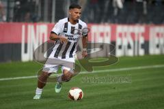 Saison 2026/27 - Freundschaftsspiel - 1. FC Nürnberg - FC Ingolstadt 04 - Sejdo Durakov (Nr.11 - FCI) - XXXXX - Foto: Meyer Jürgen