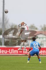 Toto Pokal; Halbfinale; FV Illertissen - FC Ingolstadt 04; Max Dittgen (10, FCI) David Udogu (23 FVI)