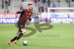 3. Liga; FC Ingolstadt 04 - 
Rot-Weiss Essen; Jannik Mause (7, FCI)