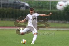 Bezirksliga - Saison 2025/26- TSV Gaimersheim - TSV Rohrbach - Nico von Swiontek Brzezinski (Nr.17 - TSV Gaimersheim) - XXXXX - Foto: Meyer Jürgen