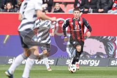 3. Liga; FC Ingolstadt 04 - SV Sandhausen; Gustav Christensen (24, FCI)