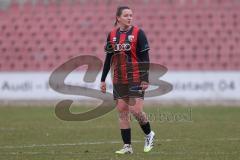 2. Bundesliga Frauen - Saison 2025/26 - FC Ingolstadt 04 Frauen - VFB Stuttgart  - Felix Lara (Nr.13 - FC Ingolstadt Frauen I) - XXXXX - Foto: Meyer Jürgen