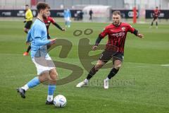 3. Liga; Testspiel - FC Ingolstadt 04 - Chemnitzer SC; Max Dittgen (10, FCI)