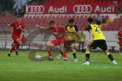 Bayernliga Süd - Saison 2021/2022 - FC Ingolstadt 04 II - SV Kirchanschöring - Zirngast Gabriel (#10 FCI) - Foto: Meyer Jürgen