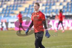 3. Liga - KFC Uerdingen 05 - FC Ingolstadt 04 - Torwart Robert Jendrusch (1, FCI)