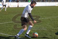 Fussball - Kreisliga - FC Gerolfing - SV Karlshuld - Christian Träsch Fc Gerolfing - Foto: Meyer Jürgen