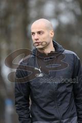 2. Fußball-Liga - Frauen - Saison 2022/2023 - FC Ingolstadt 04 - Eintracht Frankfurt II - Cheftrainer Miren Catovic (FCI Frauen) - Foto: Meyer Jürgen