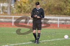 2023_11_5 - Kreisklasse - Saison 2023/24 - TSV Lenting - SV Eitensheim  - Schiedsrichter Johannes Wagner - XXXXX - Foto: Meyer Jürgen