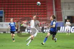 3. Liga; FC Ingolstadt 04 - 
Arminia Bielefeld; Jannik Mause (7, FCI) Großer Maximilian (19 AB)