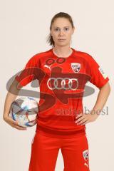 2. Fußball-Liga - Frauen - Saison 2022/2023 - FC Ingolstadt 04 -  Media Day - Yvonne Dengscherz - Foto: Meyer Jürgen