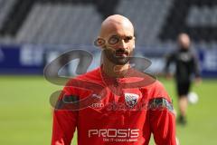 3.Liga - Saison 2022/2023 - SC Freiburg II - FC Ingolstadt 04 - Nico Antonitsch (Nr.5 - FCI) -  - Foto: Meyer Jürgen