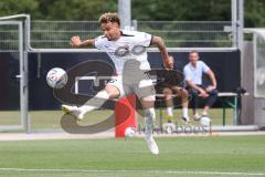 3. Liga; Testspiel; FC Ingolstadt 04 - TSV Rain/Lech, Hawkins Jaren (20 FCI)