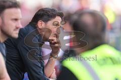 3. Liga - Saison 2025/26 - Energie Cottbus - FC Ingolstadt 04  - Sportdirektor Ivica Grlic (FC Ingolstadt 04) - XXXXX - Foto: Meyer Jürgen