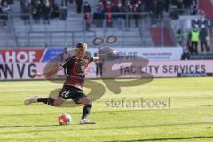 2.BL; FC Ingolstadt 04 - SV Sandhausen; Florian Pick (26 FCI)