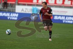3. Liga - Saison 2023/24 - FC Ingolstadt 04 - Waldhof Mannheim - Moritz Seiffert (Nr.23 - FCI) - XXXXX - Foto: Meyer Jürgen
