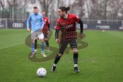 3. Liga; Testspiel - FC Ingolstadt 04 - Chemnitzer SC; Valmir Sulejmani (7, FCI)