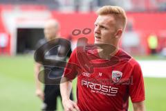 2.BL; FC Ingolstadt 04 - Werder Bremen, Christian Gebauer (22, FCI)