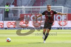 2.BL; FC Ingolstadt 04 - 1. FC Heidenheim; Dominik Franke (3 FCI)