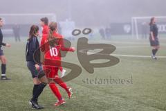 Frauen - Bayernliga - U17 - B-Junioren -  FC Ingolstadt 04 II - FC Forstern -  Foto: Meyer Jürgen