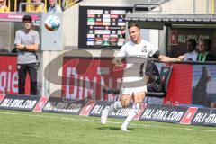 2.BL; Dynamo Dresden - FC Ingolstadt 04, Dominik Franke (3 FCI)