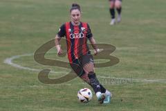 2. Bundesliga Frauen - Saison 2024/25 - FC Ingolstadt 04 Frauen - Eintracht Frankfurt II - Ivana Slipcevic (Nr.8 - FCI Frauen) - XXXXX - Foto: Meyer Jürgen