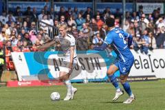 3. Liga; SV Meppen - FC Ingolstadt 04; Tobias Bech (11, FCI) Bruno Soares (2 SVM)