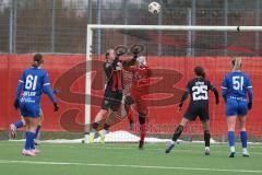 2. Bundesliga Frauen -Freundschaftsspiel -  Saison 2025/26 - FC Ingolstadt 04 Frauen - BW Linz/SpVGG Kleinmünchen - Nina Penzkofer (Nr.29 - FC Ingolstadt Frauen I) - XXXXX - Foto: Meyer Jürgen