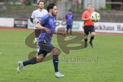 A-Klasse- Saison 2024/25- MTV Ingolstadt - VFB Friedrichshofen - Ricardo de Assuncao Folha lila MTV - XXXXX - Foto: Meyer Jürgen