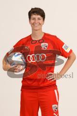 2. Fußball-Liga - Frauen - Saison 2022/2023 - FC Ingolstadt 04 -  Media Day - Anna Petz - Foto: Meyer Jürgen