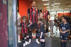 3. Liga - Saison 2024/25 - FC Ingolstadt 04 - SV Wehen Wiesbaden - Pascal Testroet (Nr.37 - FCI)  -  - XXXXX - Foto: Meyer Jürgen