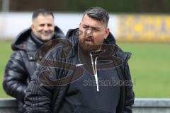 Bezirksliga - Saison 2022/2023 - FC Fatih Ingolstadt - BC Attaching - Fatih Topcu Sportlicher Leiter/Trainer FC Fatih Ingolstadt - Foto: Meyer Jürgen