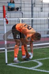 3.Liga - Saison 2023/2024 - SC Freiburg II - FC Ingolstadt 04 - Marcel Costly (Nr.22 - FCI) - Foto: Meyer Jürgen