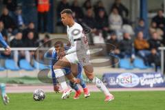 Toto Pokal; Halbfinale; FV Illertissen - FC Ingolstadt 04; Marcel Costly (22, FCI) Nico Fundel (19 FVI)