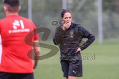 3. Liga; FC Ingolstadt 04 - Neue Trainerin, Wechsel, Trainerwechsel, Cheftrainerin Sabrina Wittmann (FCI)