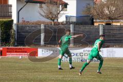 Bezirksliga OBB Nord - SV Manching - FC Schwabing München - Foto: Jürgen Meyer